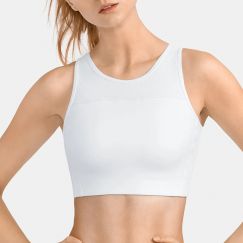 4Pcs Girls High Impact Sports Bra