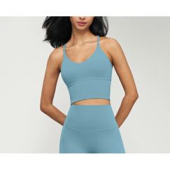 6PcsSpecial Hollow Cutout Women Tank Tops Sport Gym Wear Yoga Bra 