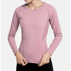 6Pcs Workout TShirts Long Sleeve Running Gym Yoga Exercise Tops For Women