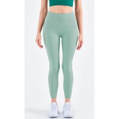 8Pcs Women High End Leggings With No T Line Yoga Fitness Pants 