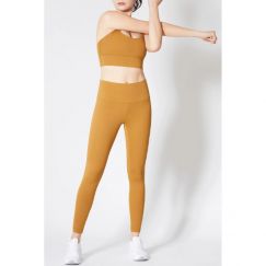 10Pcs High Waisted Yoga Pants Gym Sports Leggings For Women