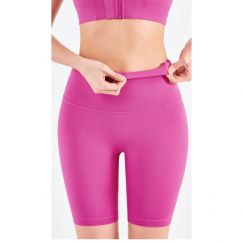 6Pcs Workout Fitness Yoga Shorts For Women Tummy Control High Waist Biker Shorts 