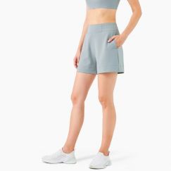 3Pcs Casual Sports Shorts For Women Advanced Loose Fit Workout Shorts 